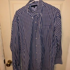 Tommy Hilfiger button down shirt